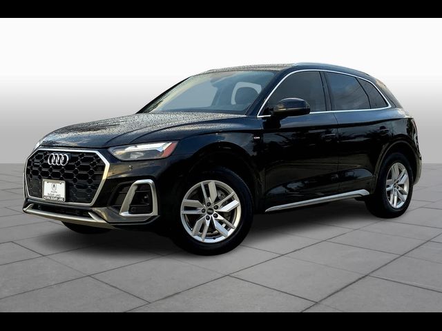 2022 Audi Q5 S Line Premium