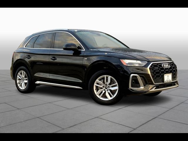 2022 Audi Q5 S Line Premium