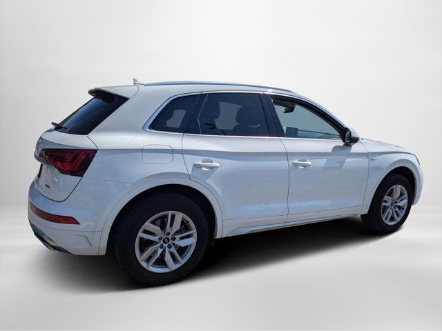 2022 Audi Q5 S Line Premium