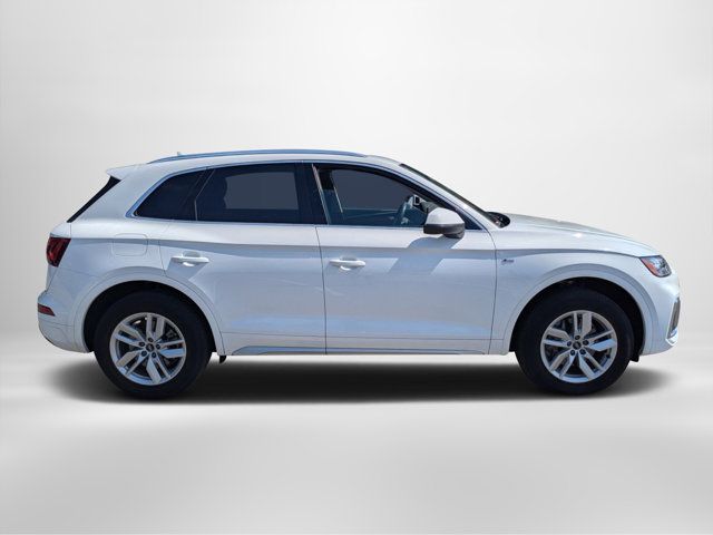 2022 Audi Q5 S Line Premium