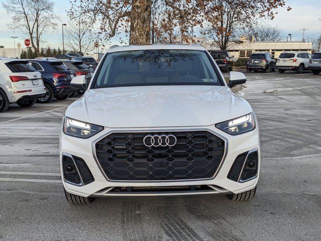 2022 Audi Q5 S Line Premium