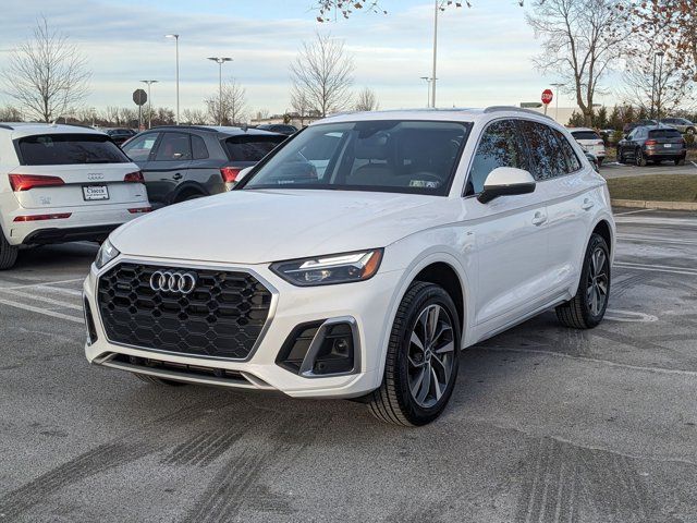 2022 Audi Q5 S Line Premium