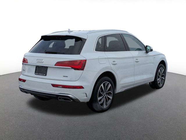 2022 Audi Q5 S Line Premium