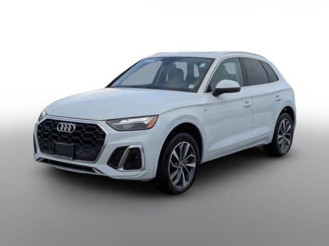 2022 Audi Q5 S Line Premium