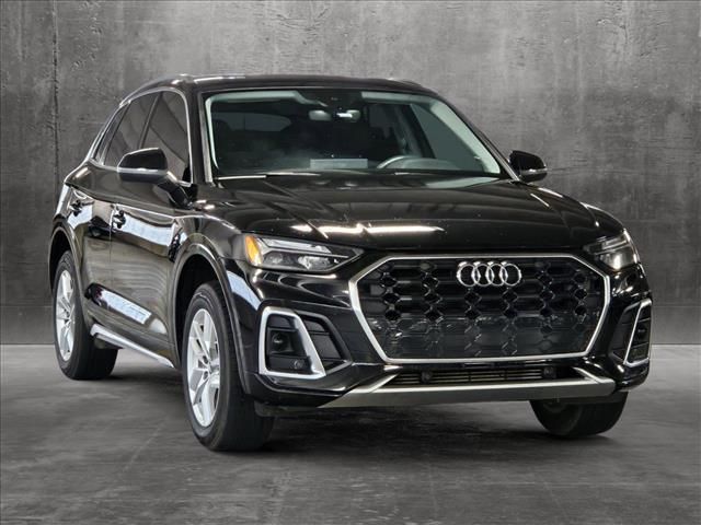 2022 Audi Q5 S Line Premium