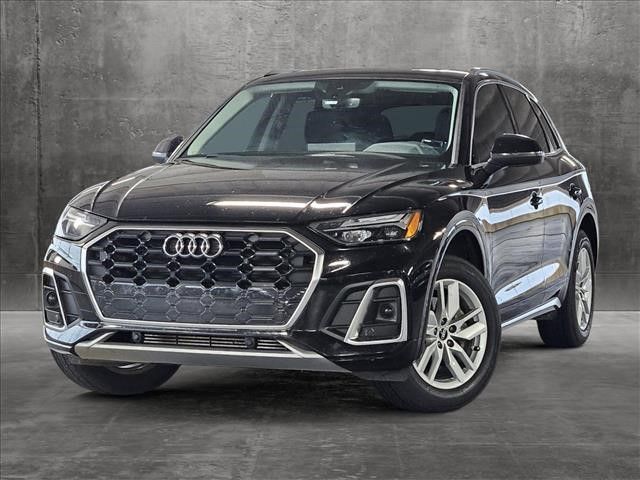 2022 Audi Q5 S Line Premium