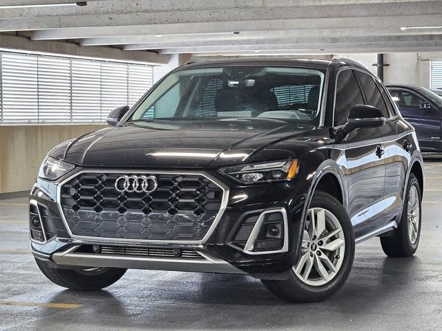 2022 Audi Q5 S Line Premium