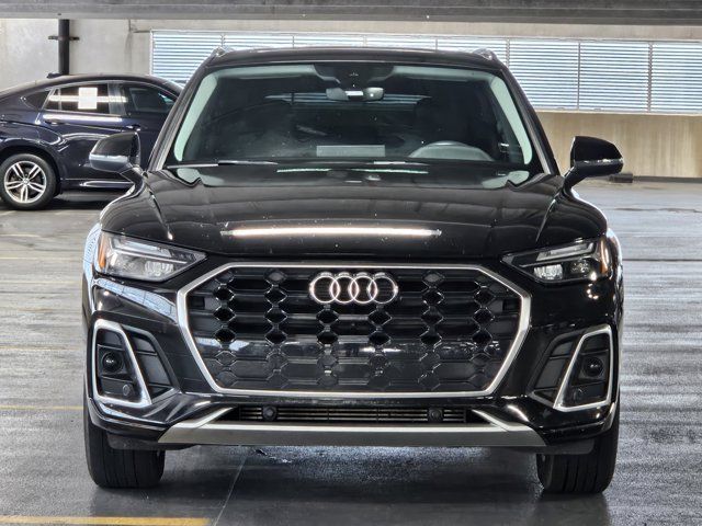 2022 Audi Q5 S Line Premium