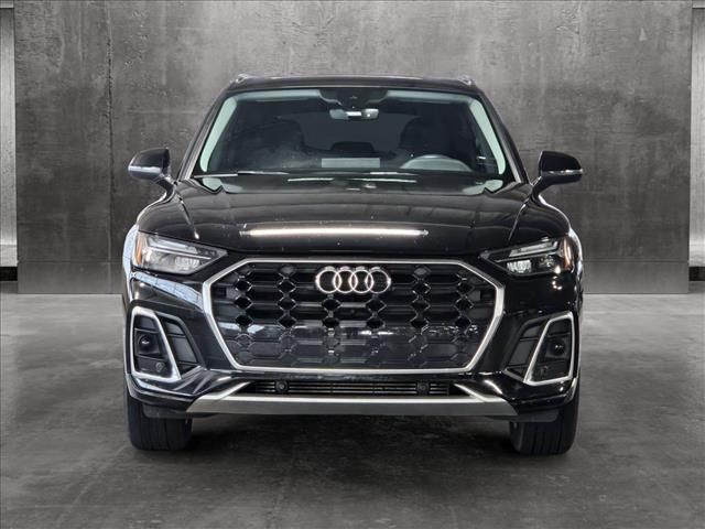 2022 Audi Q5 S Line Premium