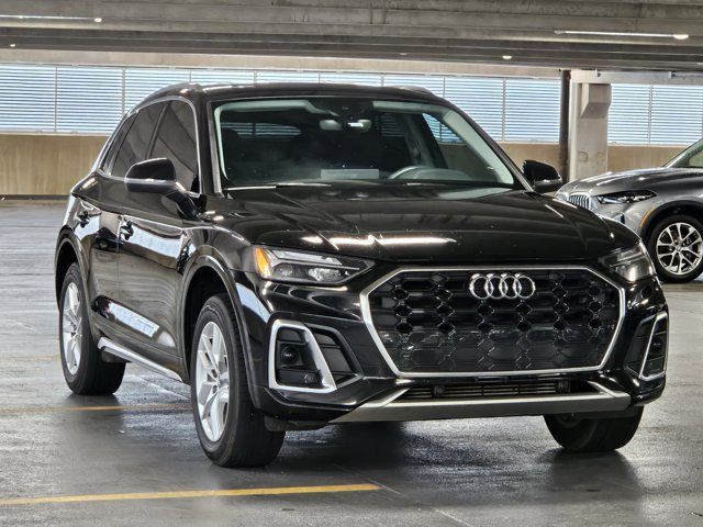 2022 Audi Q5 S Line Premium