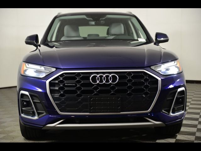 2022 Audi Q5 S Line Premium