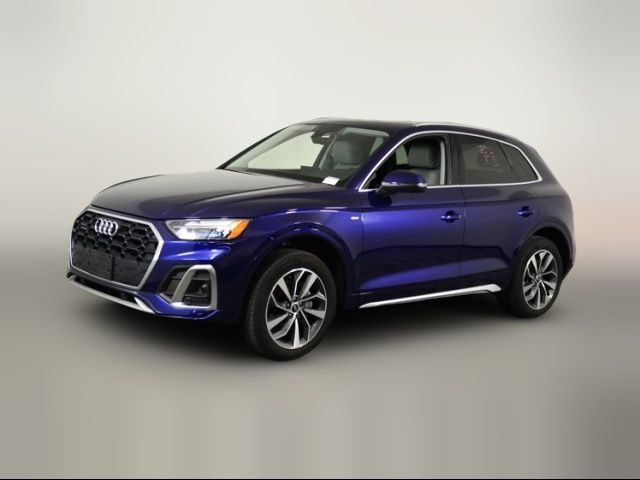 2022 Audi Q5 S Line Premium