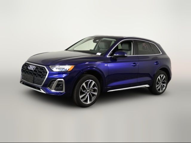 2022 Audi Q5 S Line Premium