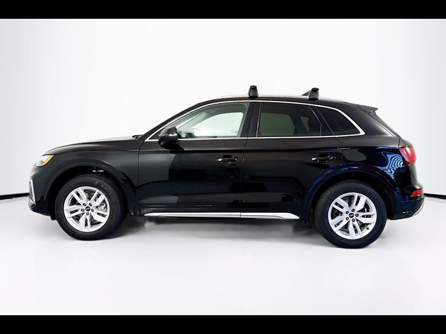 2022 Audi Q5 S Line Premium