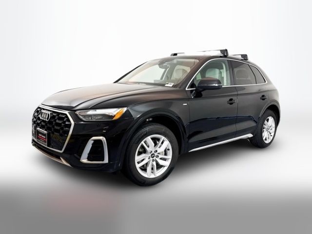 2022 Audi Q5 S Line Premium