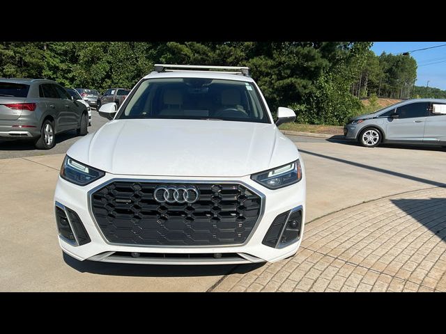 2022 Audi Q5 S Line Premium