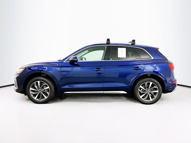 2022 Audi Q5 S Line Premium