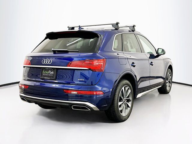 2022 Audi Q5 S Line Premium