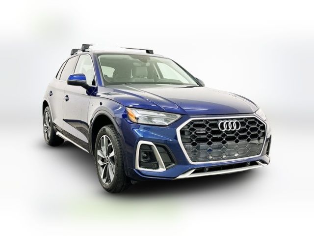 2022 Audi Q5 S Line Premium