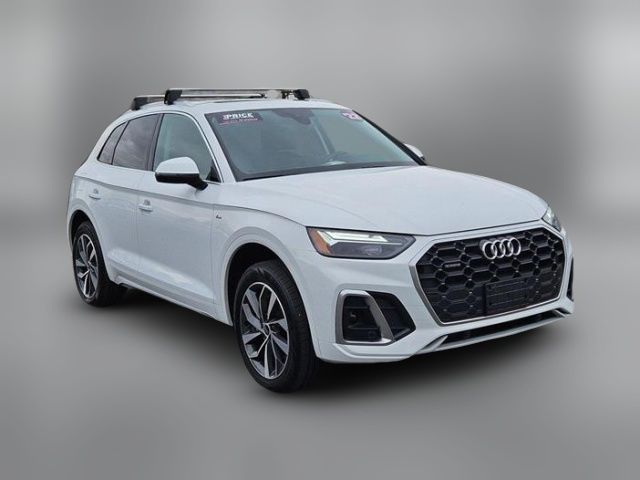 2022 Audi Q5 S Line Premium