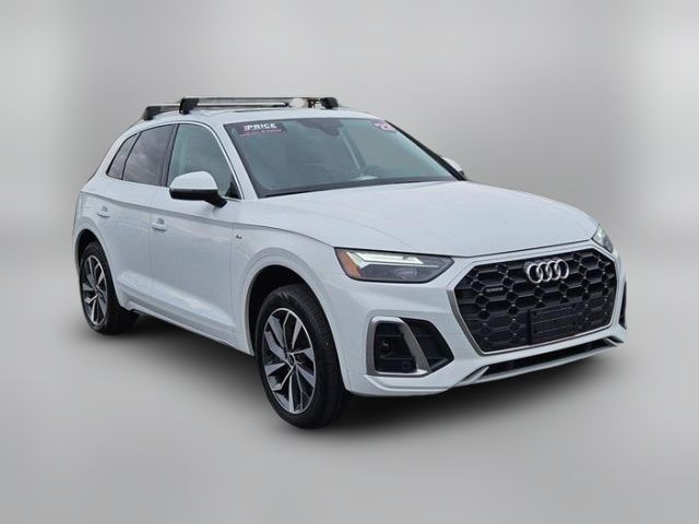 2022 Audi Q5 S Line Premium