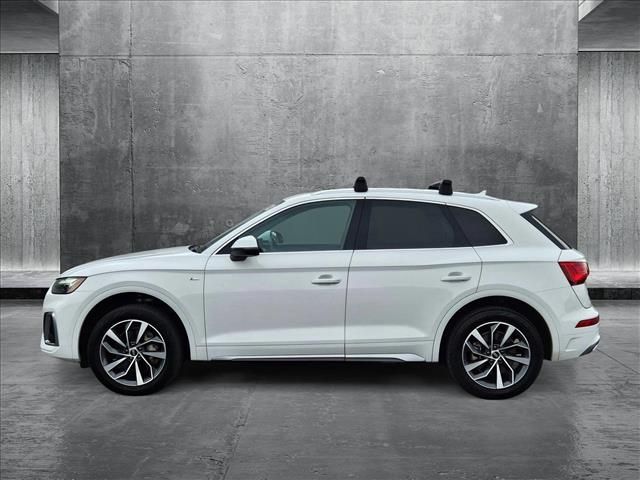 2022 Audi Q5 S Line Premium