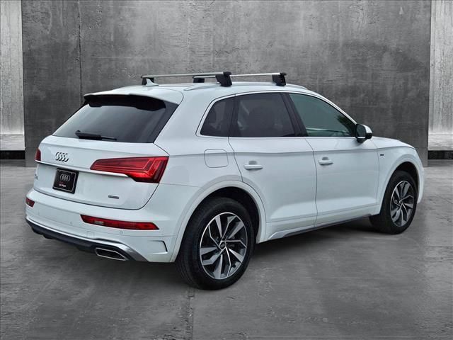 2022 Audi Q5 S Line Premium