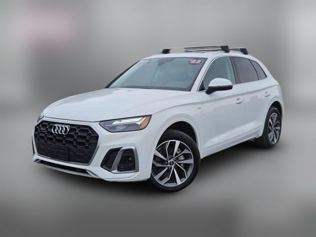 2022 Audi Q5 S Line Premium