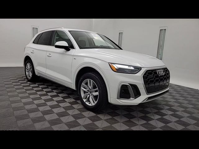 2022 Audi Q5 S Line Premium