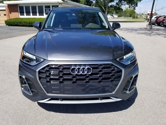 2022 Audi Q5 S Line Premium