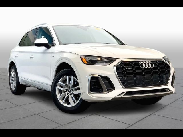 2022 Audi Q5 S Line Premium