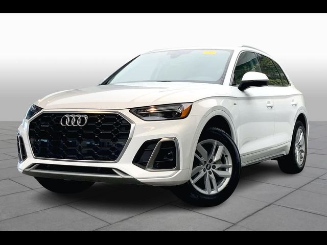 2022 Audi Q5 S Line Premium