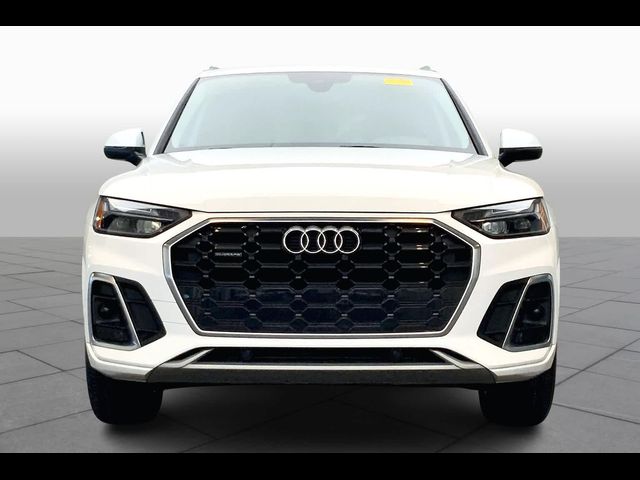 2022 Audi Q5 S Line Premium