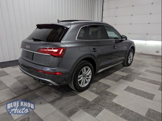 2022 Audi Q5 S Line Premium