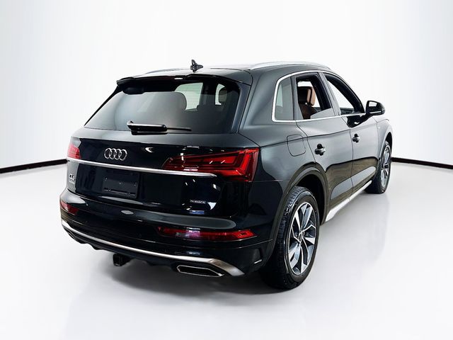 2022 Audi Q5 S Line Premium