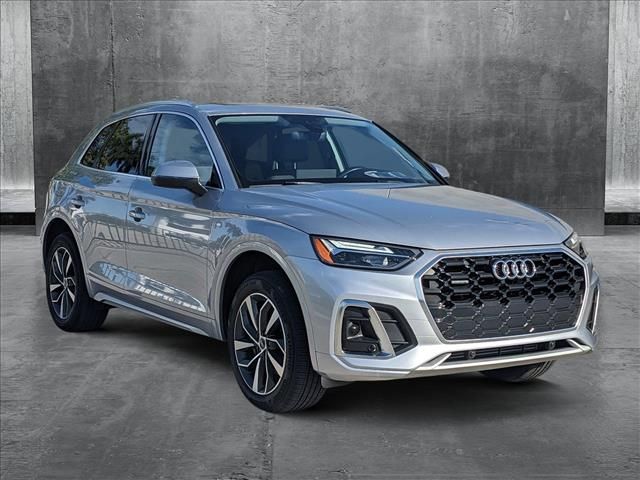 2022 Audi Q5 S Line Premium