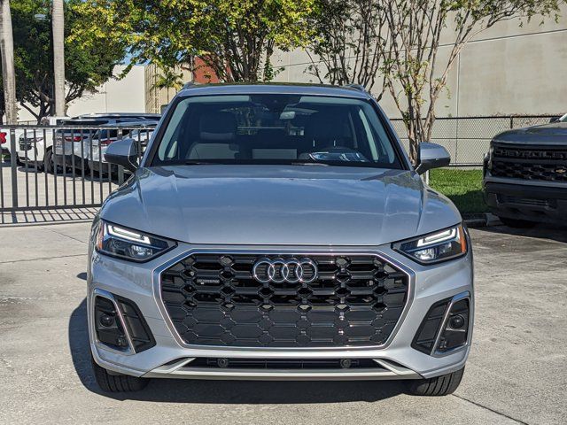 2022 Audi Q5 S Line Premium