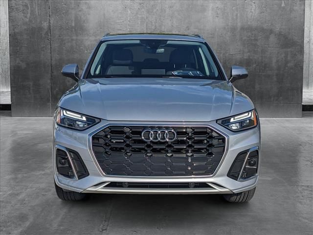 2022 Audi Q5 S Line Premium