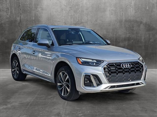 2022 Audi Q5 S Line Premium