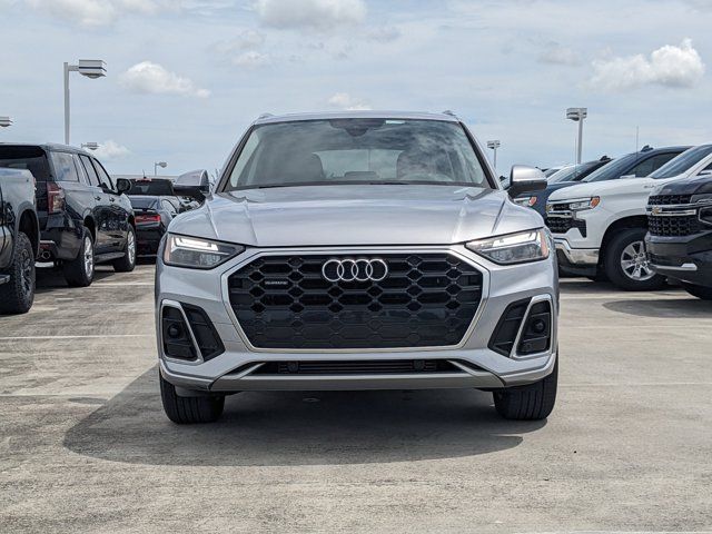 2022 Audi Q5 S Line Premium