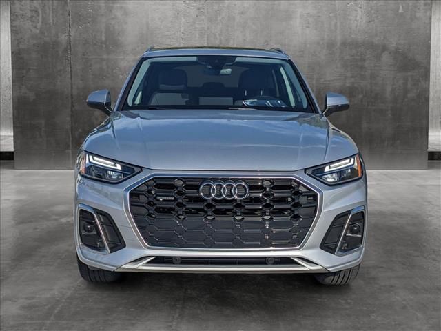 2022 Audi Q5 S Line Premium