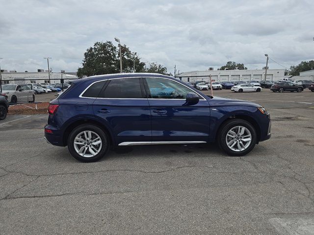 2022 Audi Q5 S Line Premium