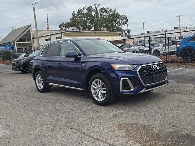 2022 Audi Q5 S Line Premium