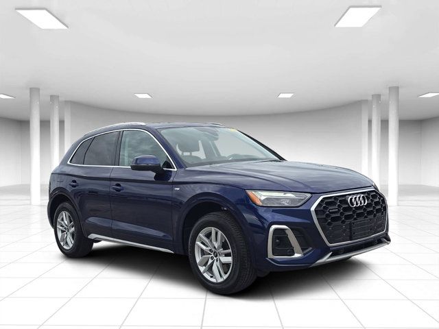 2022 Audi Q5 S Line Premium