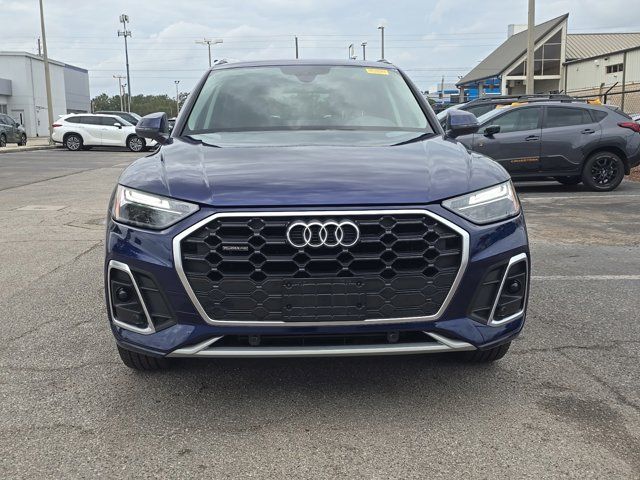 2022 Audi Q5 S Line Premium