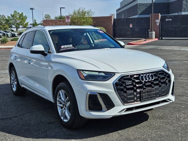 2022 Audi Q5 S Line Premium