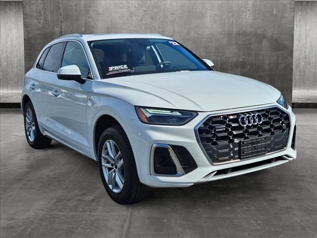 2022 Audi Q5 S Line Premium