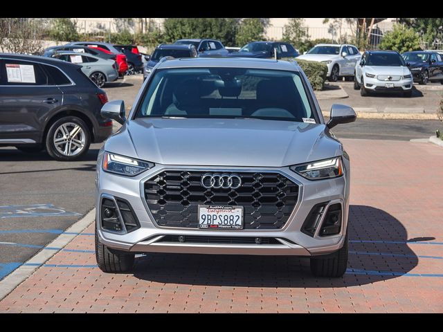 2022 Audi Q5 S Line Premium