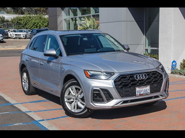 2022 Audi Q5 S Line Premium