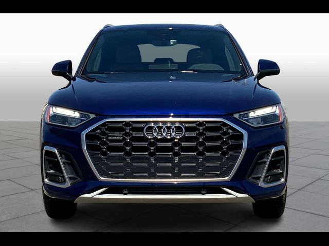 2022 Audi Q5 S Line Premium